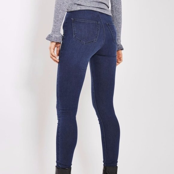 Top Shop Jeans 👖 Joni - Picture 2 of 7